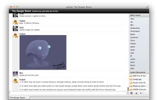 Hubot screenshot 1