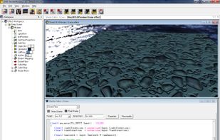 RenderMonkey screenshot 3