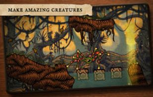 Incredipede screenshot 1