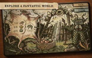 Incredipede screenshot 2