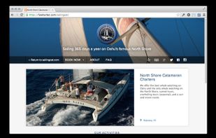 Get your own FareHarbor web site