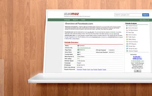 StatMoz screenshot 1