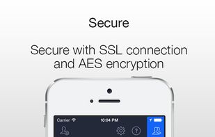 Pathshare is safe. We encrypt your locations and your messages. Also, Pathshare runs over a secured connection.