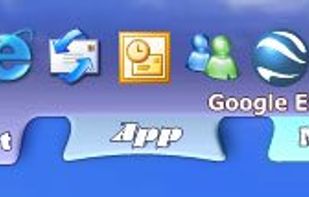 sTabLauncher screenshot 1