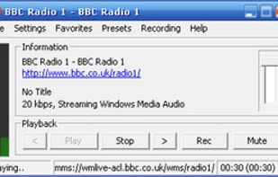 Screamer Radio screenshot 1