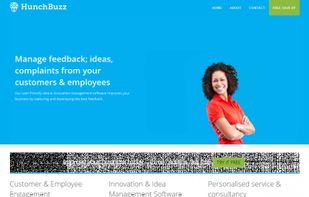 HunchBuzz screenshot 1