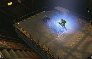 Marvel Heroes screenshot 1