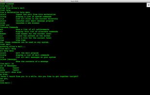 Hack Run screenshot 1