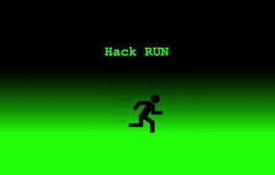 Hack Run screenshot 1