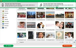 Tenorshare UltData screenshot 1