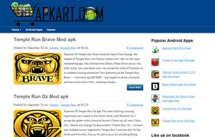 apKART.com screenshot 1