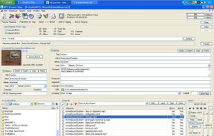 MP3 Stream Editor screenshot 1