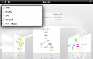 Project Overview on iPad
