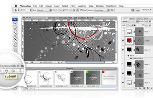 PixelNovel screenshot 1
