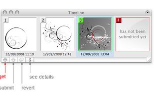 PixelNovel screenshot 2