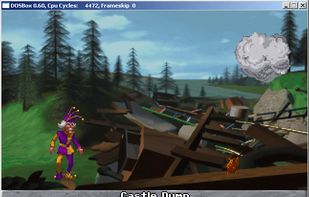 DOSBox screenshot 1