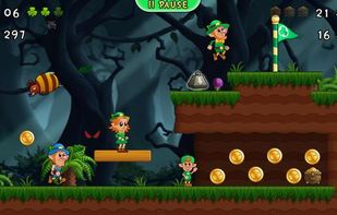 Lep's World screenshot 1