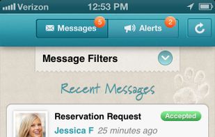 DogVacay screenshot 1