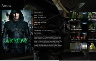 TrackSeries screenshot 2