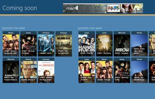 TrackSeries screenshot 3