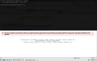Windows Quake Style Console screenshot 2