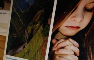 Godinterest screenshot