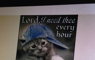 Godinterest screenshot