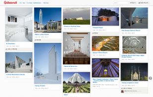 Godinterest screenshot