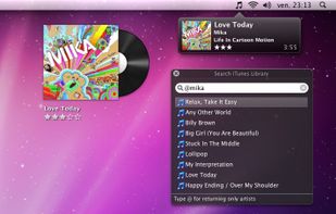 TunesArt screenshot 1