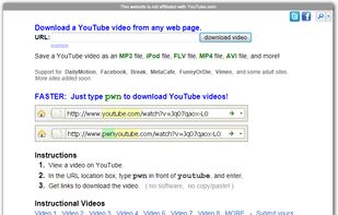 deturl.com screenshot 1