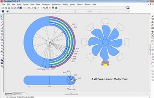 DoubleCAD XT screenshot 1