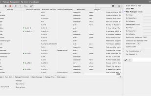 PacmanXG screenshot 1