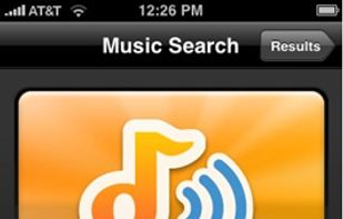 Midomi Ultra screenshot 1
