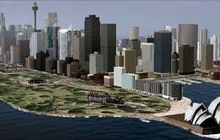 Simurban screenshot 1