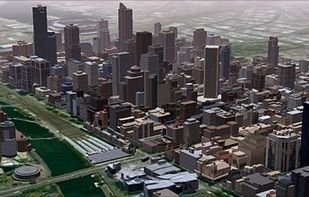 Simurban screenshot 1