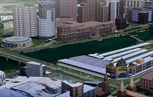 Simurban screenshot 2