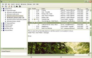 Xananews screenshot 1