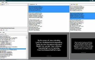 SundayWorship screenshot 1