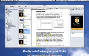 FingerPDF screenshot 1