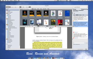FingerPDF screenshot 2