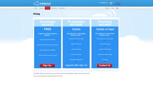 Aculab Cloud screenshot 2