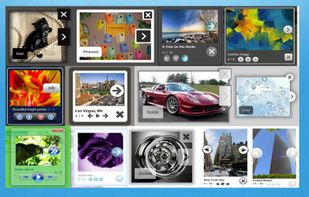 VisualLightBox screenshot 1