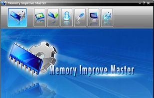 Memory improve master screenshot 1