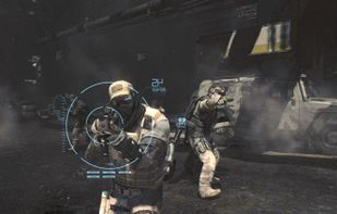 Tom Clancy's Ghost Recon screenshot 1
