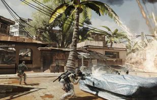 Tom Clancy's Ghost Recon screenshot 2