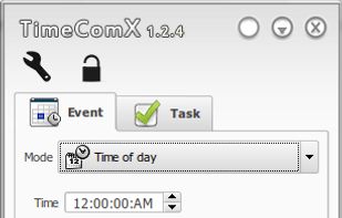 TimeComX screenshot 3
