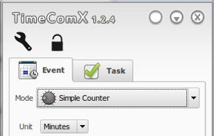 TimeComX screenshot 1