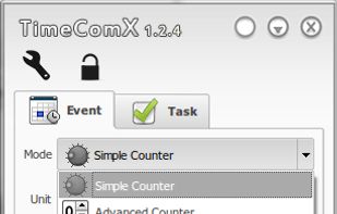 TimeComX screenshot 1