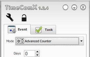 TimeComX screenshot 2