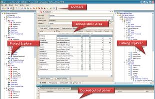 LLBLGen Pro screenshot 1